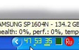 HDDLife screenshot 1
