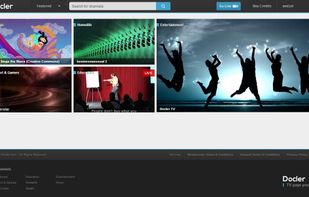 Docler TV screenshot 1