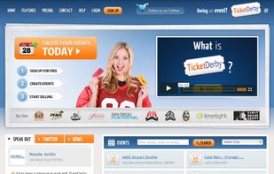 TicketDerby screenshot 1