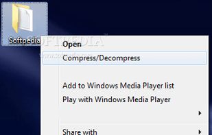 NX Free Zip Archiver screenshot 1