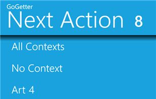 GoGetter screenshot 3