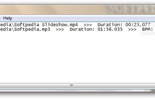 Audio Beat Detector screenshot 2