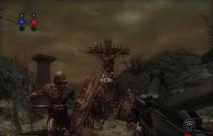 Clive Barker's Jericho screenshot 1