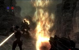 Clive Barker's Jericho screenshot 2