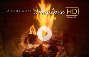 A Very Cozy Fireplace HD screenshot 3