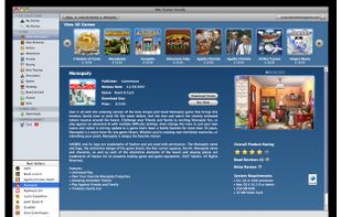 Mac Games Arcade screenshot 2