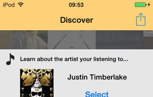 Song Buddy screenshot 1