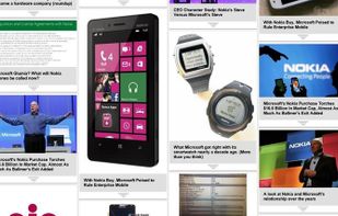 Newspeye screenshot 2