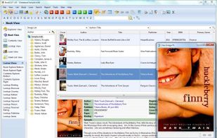 BookCAT screenshot 1