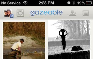 Gazeable screenshot 1