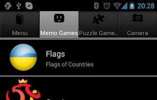 Euro Football Teams Captains screenshot 1