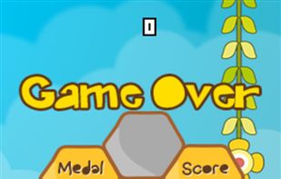 Clumsy Bee screenshot 3