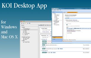 desktop app