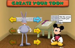 ToonTown Online screenshot 1