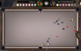 Easy to play, designed for both casual and competitive players.