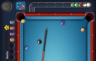 8 Ball Pool screenshot 1