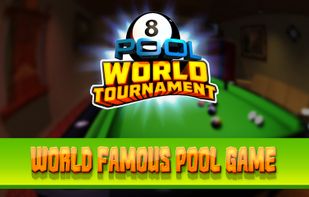 8 Ball Pool: World Tournament screenshot 3