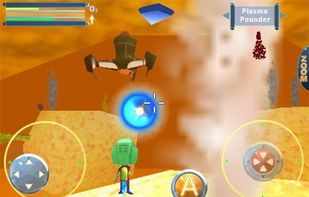 Pancreas Nano Bot Attack