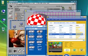 Amiga Forever screenshot 1