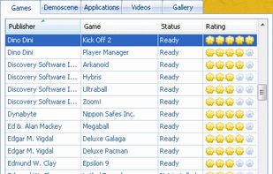 Amiga Forever screenshot 1