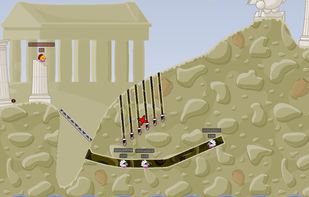 Hedgewars screenshot 1