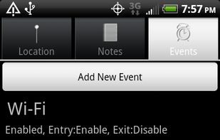 Map Rules screenshot 2