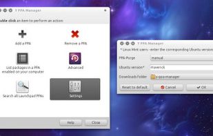 Y PPA Manager screenshot 1