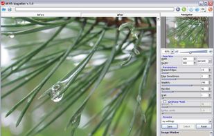 AKVIS Magnifier screenshot 1