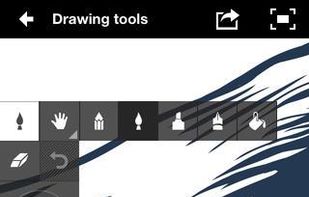 Adobe Ideas screenshot 1