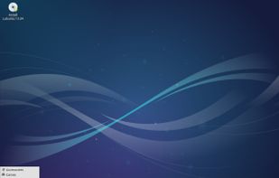 Lubuntu screenshot 1