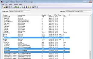 SamLogic Visual Installer screenshot 1