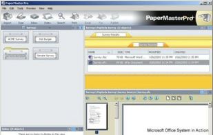 PaperMaster screenshot 1