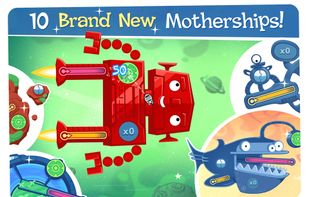 Flight Control Rocket screenshot 1