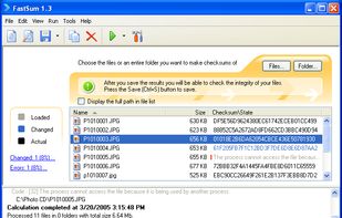 fastsum-md5-checksum-checker