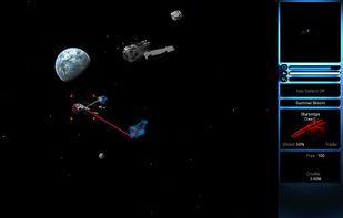 Escape Velocity Nova screenshot 1
