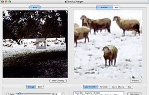 SmillaEnlarger screenshot 1