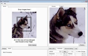 SmillaEnlarger screenshot 3