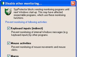 Security Task Manager screenshot 1