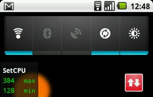 ADW.Launcher screenshot 1