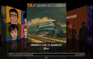 PandoraJam screenshot 3