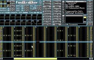 FastTracker screenshot 1