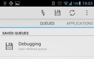 DataSync screenshot 1