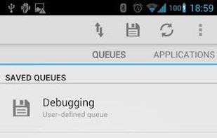 DataSync screenshot 1