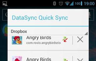 DataSync screenshot 3