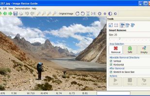 Image Resize Guide screenshot 1