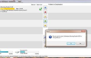 SymMover screenshot 3