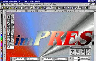 imPRESSion screenshot 1