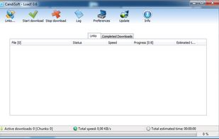 CandiSoft Load! screenshot 1