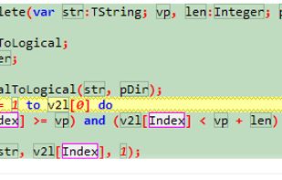 Notepas screenshot 3