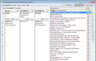 miTaggedMarks screenshot 1